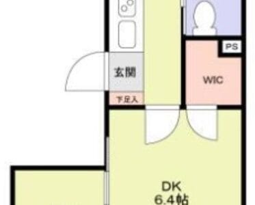 1DK Honancho NOKey$ FREENet R25002