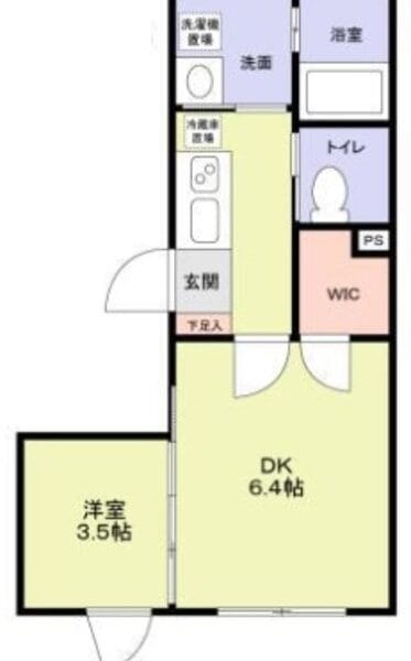 1DK Honancho NOKey$ FREENet R25002