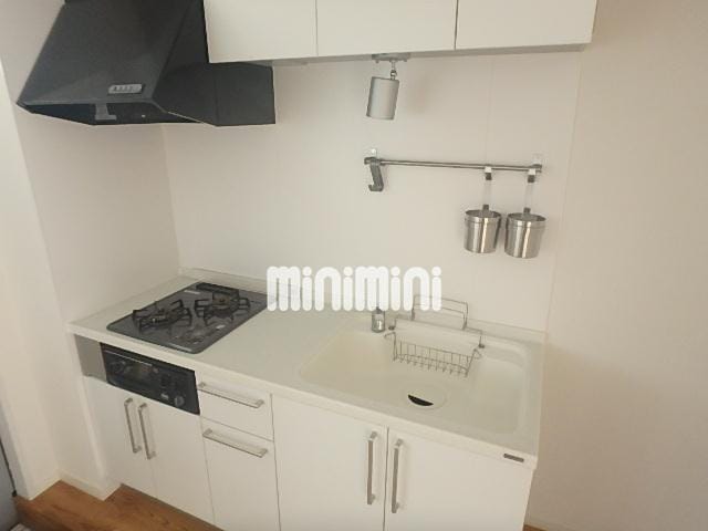 1LDK OizumiGakuen NOAgency TopFloor W86111