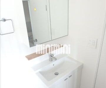 1LDK OizumiGakuen NOAgency TopFloor W86111