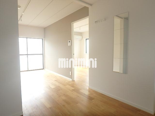 1LDK OizumiGakuen NOAgency TopFloor W86111