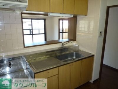 3LDK Nakayama NOKey$ CornerRoom R99000