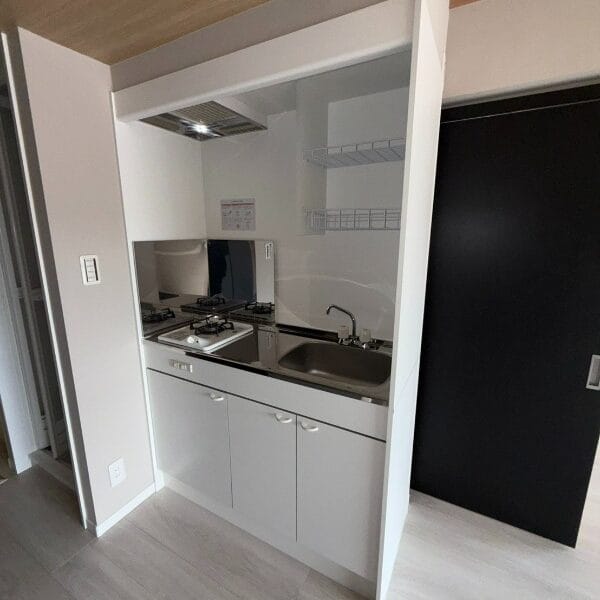 1LDK NishiKoyama NOKey$ TopFloor R71111