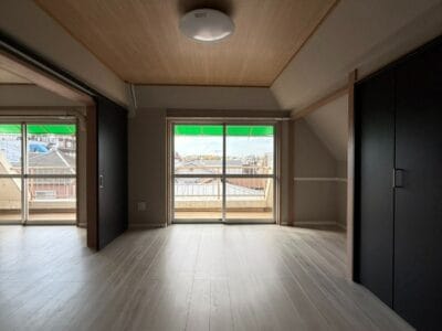 1LDK NishiKoyama NOKey$ TopFloor R71111