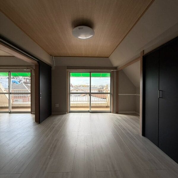 1LDK NishiKoyama NOKey$ TopFloor R71111