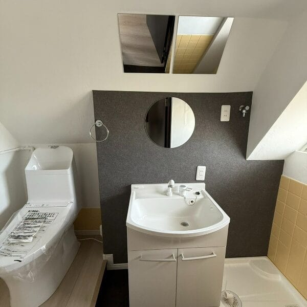 1LDK NishiKoyama NOKey$ TopFloor R71111