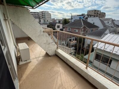 1LDK NishiKoyama NOKey$ TopFloor R71111