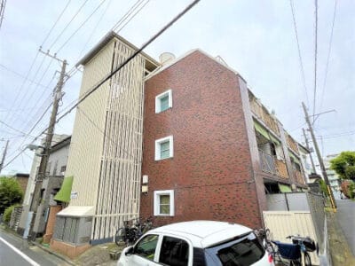 1LDK NishiKoyama NOKey$ TopFloor R71111