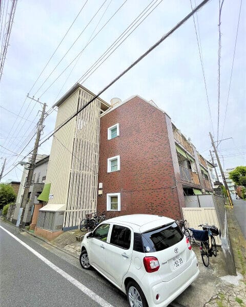 1LDK NishiKoyama NOKey$ TopFloor R71111