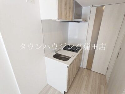 1DK Kamata NOKey$ NODep R24