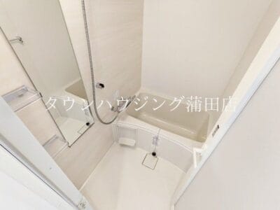 1DK Kamata NOKey$ NODep R24