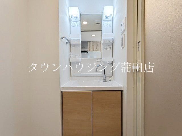 1DK Kamata NOKey$ NODep R24