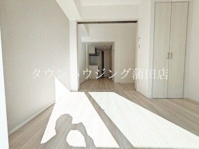 1DK Kamata NOKey$ NODep R24