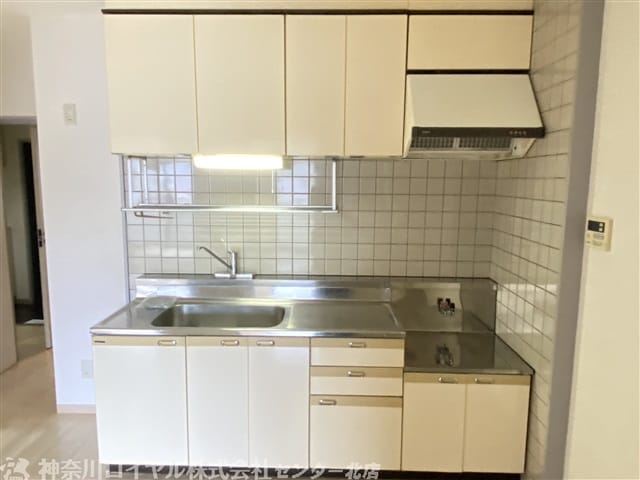 3DK Nagatsuta NOKey$ TopFloor R93000