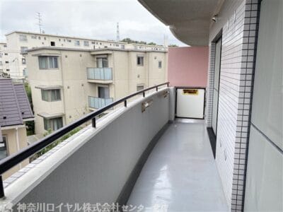 3DK Nagatsuta NOKey$ TopFloor R93000