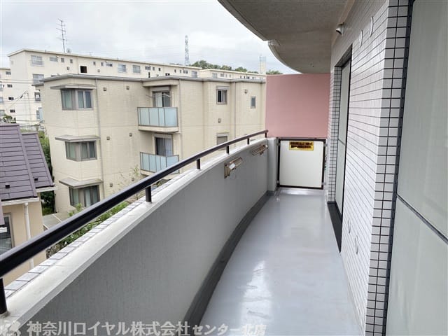 3DK Nagatsuta NOKey$ TopFloor R93000