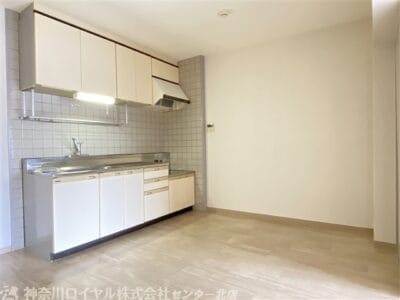 3DK Nagatsuta NOKey$ TopFloor R93000