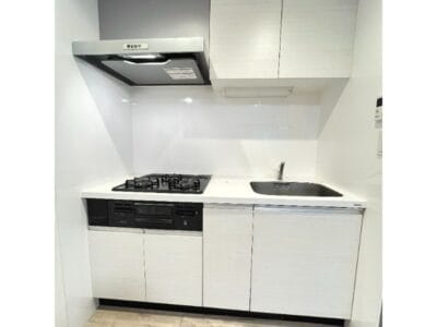 1DK Numabukuro NOKey$ CornerRoom R64000