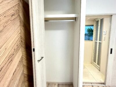 1DK Numabukuro NOKey$ CornerRoom R64000