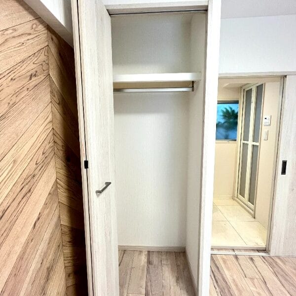 1DK Numabukuro NOKey$ CornerRoom R64000