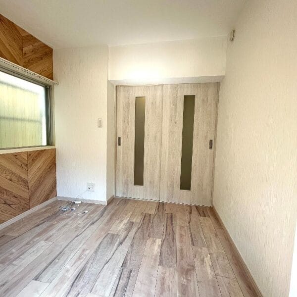 1DK Numabukuro NOKey$ CornerRoom R64000