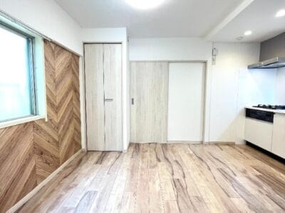 1DK Numabukuro NOKey$ CornerRoom R64000