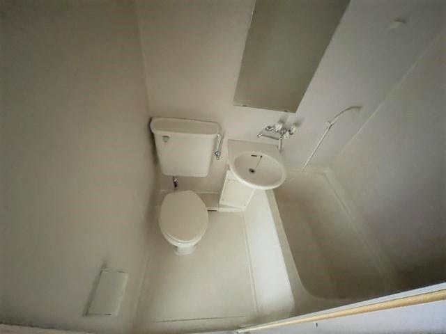 1DK HigashiIkebukuro NOKey$ CornerRoom R94111