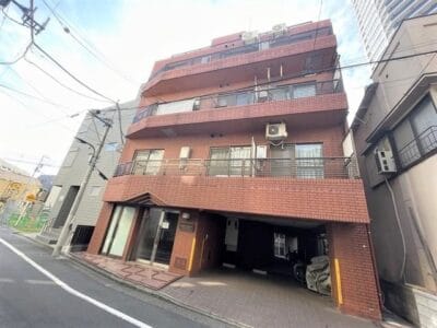 1DK HigashiIkebukuro NOKey$ CornerRoom R94111