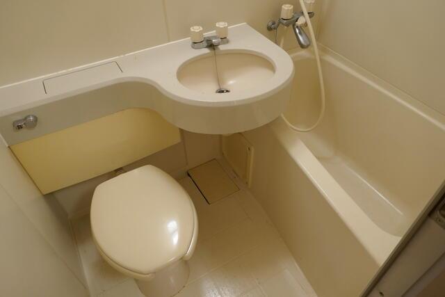 1LDK Yutenji NOKey$ Maisonette R991015