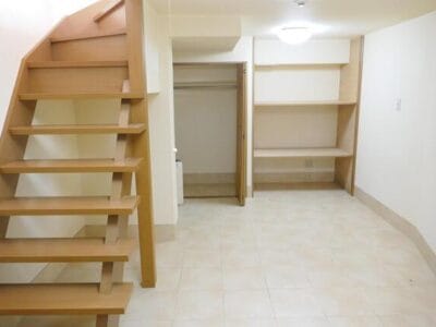 1LDK Yutenji NOKey$ Maisonette R991015