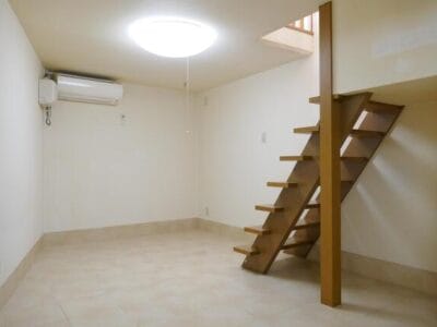 1LDK Yutenji NOKey$ Maisonette R991015