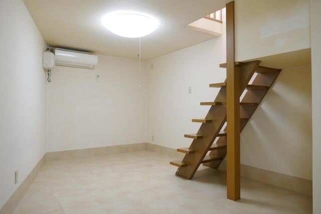 1LDK Yutenji NOKey$ Maisonette R991015