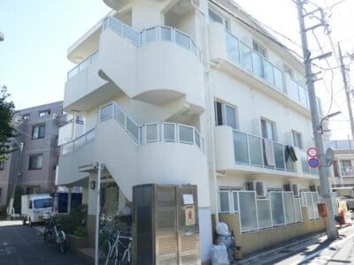 1LDK Yutenji NOKey$ Maisonette R991015