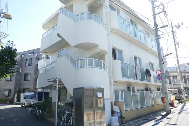 1LDK Yutenji NOKey$ Maisonette R991015