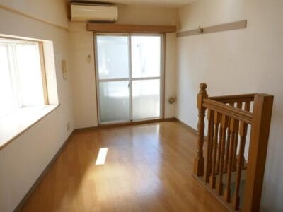 1LDK Yutenji NOKey$ Maisonette R991015