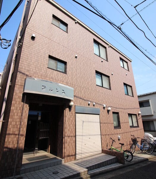 1K ItabashiHoncho NOKey$ NOAgency R96101