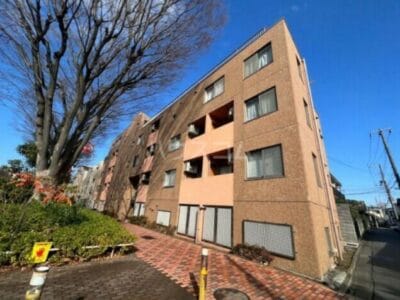 1LDK Senzoku NODep PetOK R01010