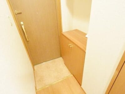 2DK Kitami NODep CounterKitchen R05011