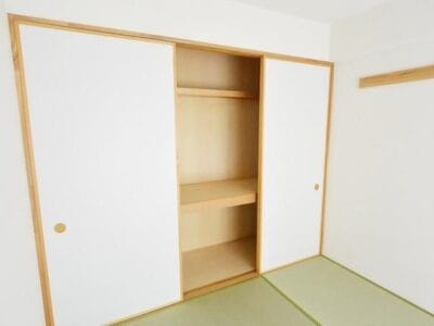 2DK Kitami NODep CounterKitchen R05011