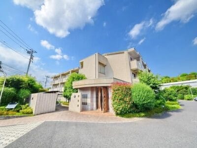 2DK Kitami NODep CounterKitchen R05011