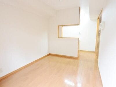 2DK Kitami NODep CounterKitchen R05011