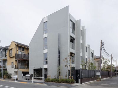 1DK SeijoGakuenmae NOKey$ PetOK R23001