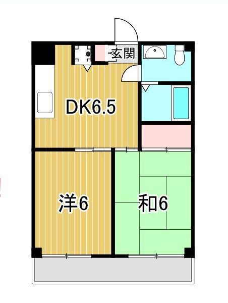 2DK Nezu NOKey$ TopFloor R871118