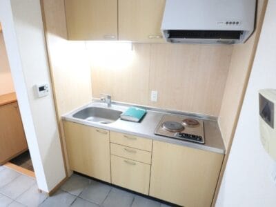 1DK Nagatsuta FREENet SeparateBT W04115