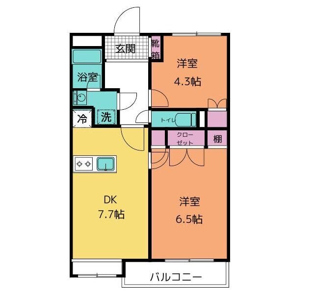 2DK Urayasu NOKey$ NOAgency R86101