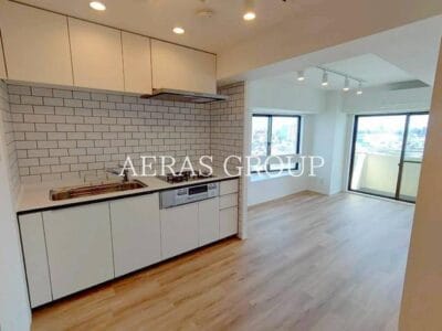 1LDK NishiSugamo NOKey$ CornerRoom R87001