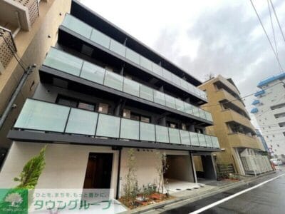 1DK Toyocho NODep NOAgency R24011