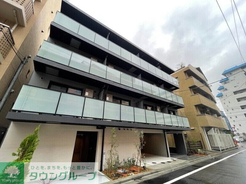 1DK Toyocho NODep NOAgency R24011