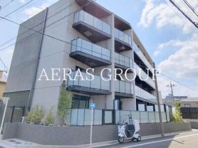 1DK Yutenji NOKey$ PetOK R22001