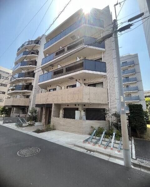 1DK MonzenNakacho NODep NOAgency R22011